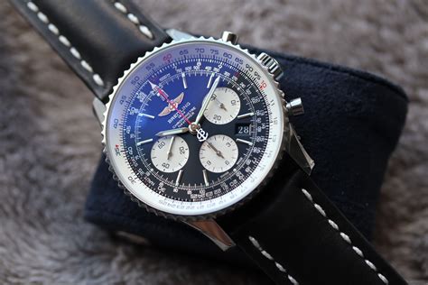 breitling ab0111|Breitling navitimer 01.